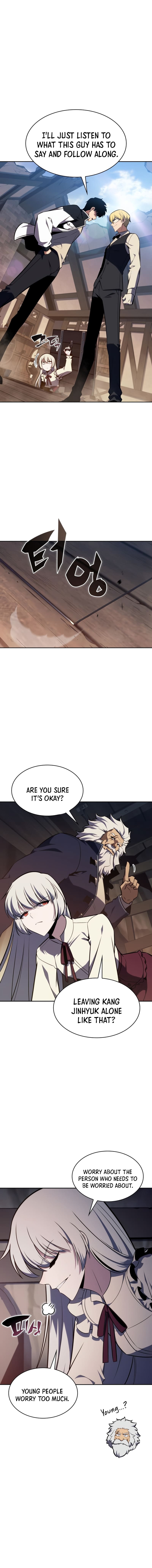 Read Solo Max-Level Newbie EN Manga Online