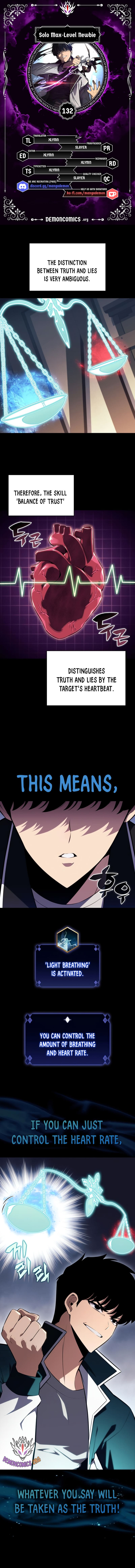 Read Solo Max-Level Newbie EN Manga Online