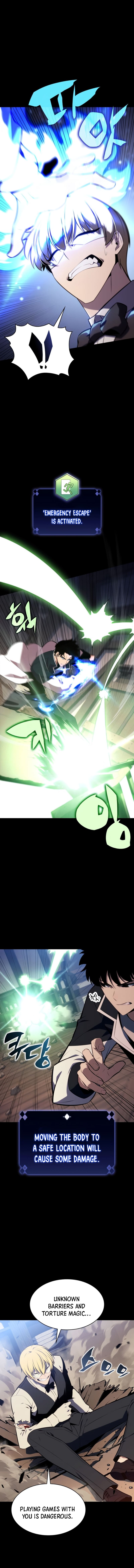 Read Solo Max-Level Newbie EN Manga Online