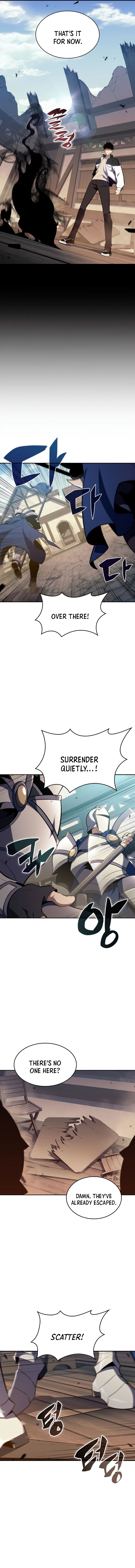 Read Solo Max-Level Newbie EN Manga Online