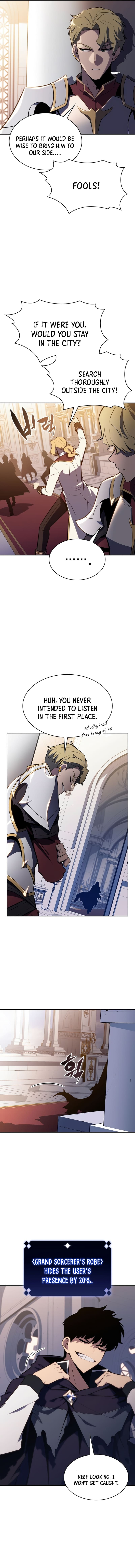 Read Solo Max-Level Newbie EN Manga Online