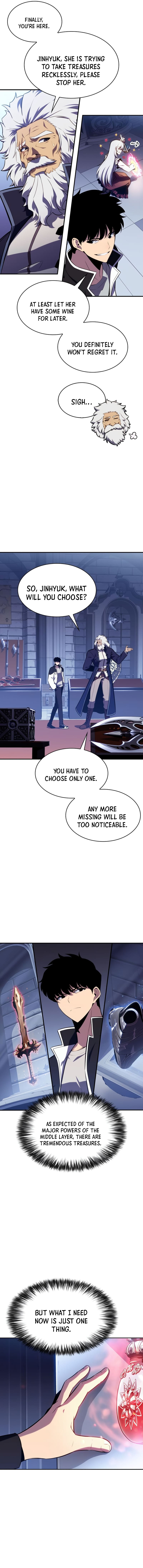 Read Solo Max-Level Newbie EN Manga Online