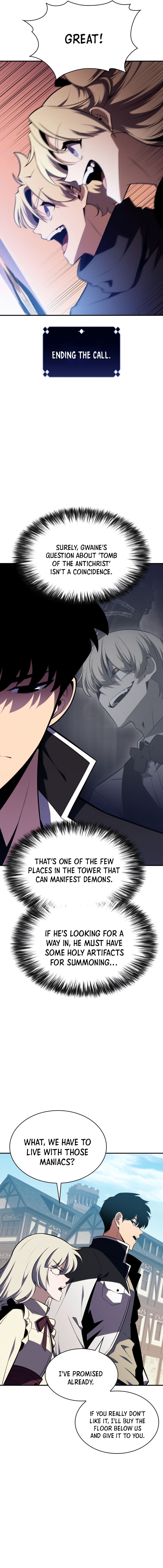 Read Solo Max-Level Newbie EN Manga Online