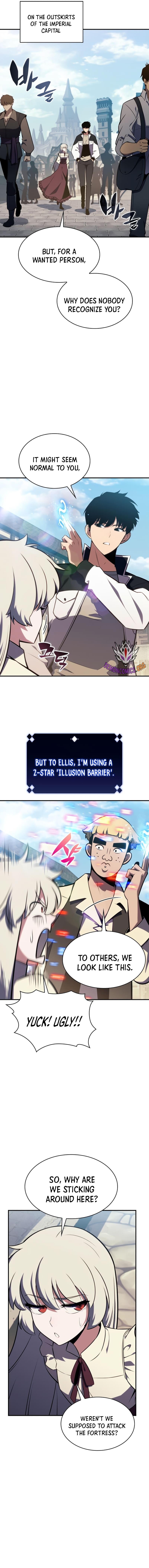 Read Solo Max-Level Newbie EN Manga Online