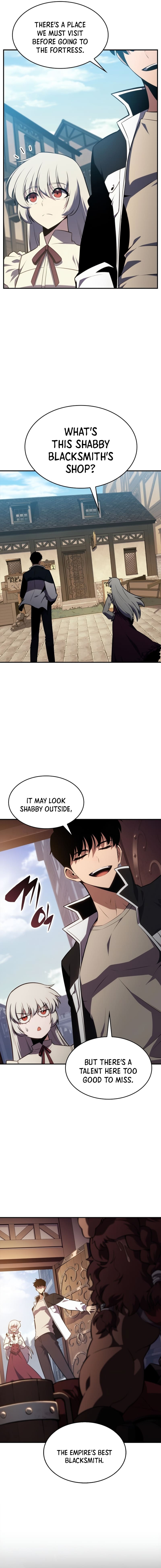 Read Solo Max-Level Newbie EN Manga Online