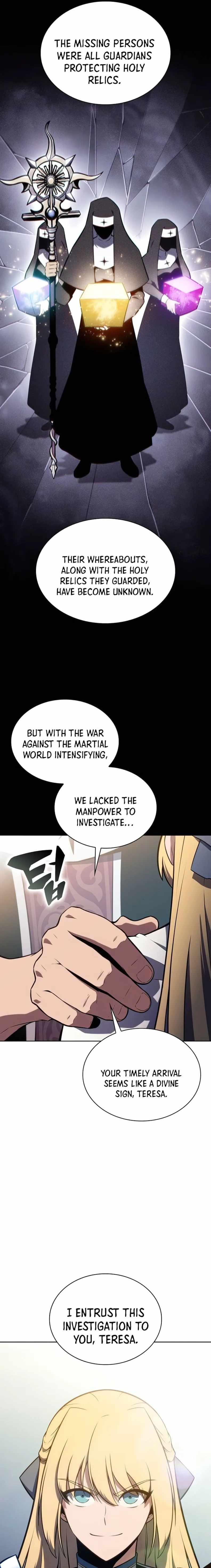Read Solo Max-Level Newbie EN Manga Online