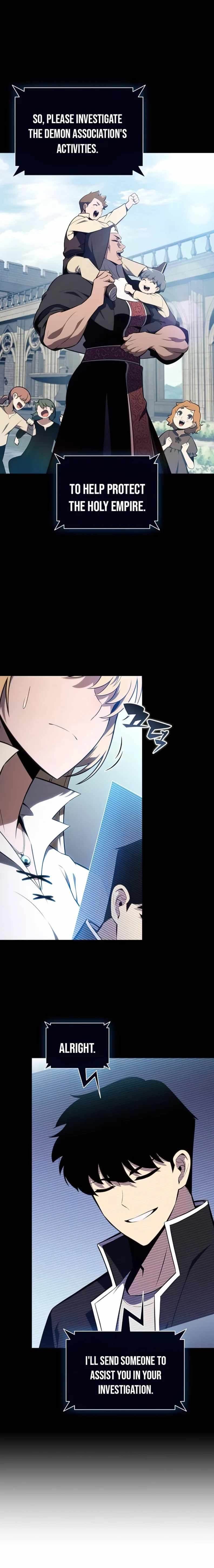 Read Solo Max-Level Newbie EN Manga Online