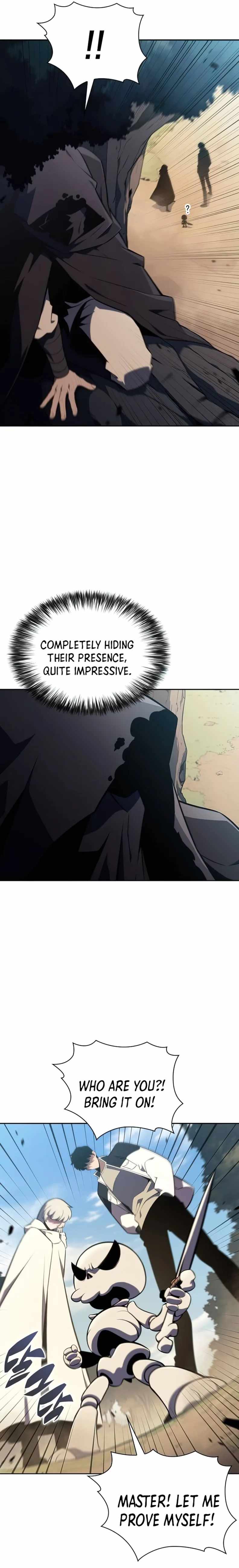 Read Solo Max-Level Newbie EN Manga Online