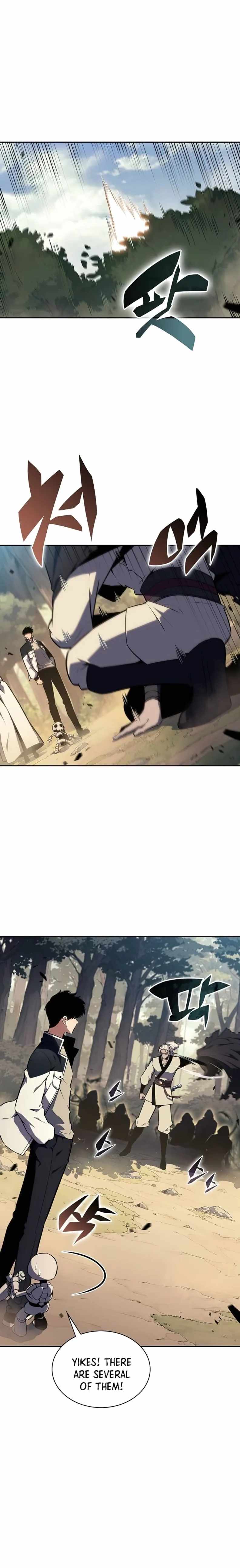 Read Solo Max-Level Newbie EN Manga Online