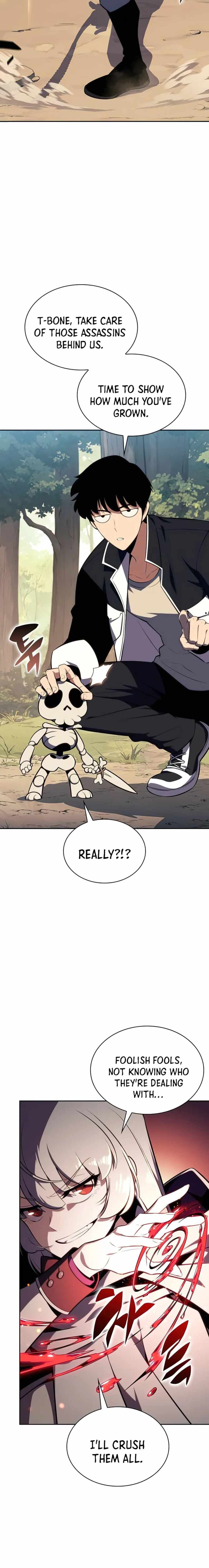 Read Solo Max-Level Newbie EN Manga Online