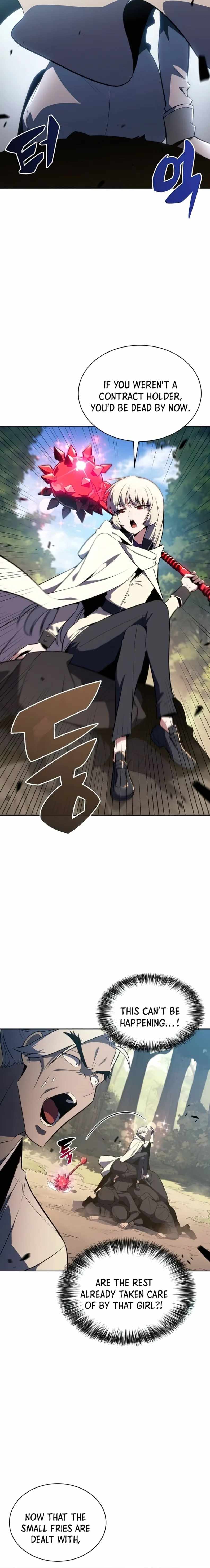 Read Solo Max-Level Newbie EN Manga Online