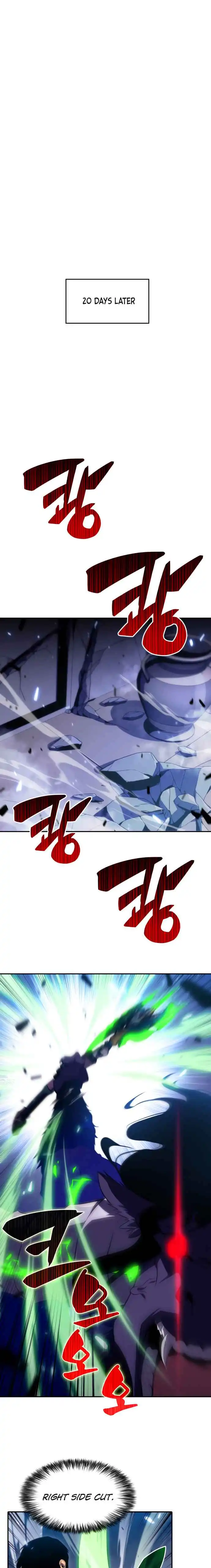 Read Solo Max-Level Newbie EN Manga Online