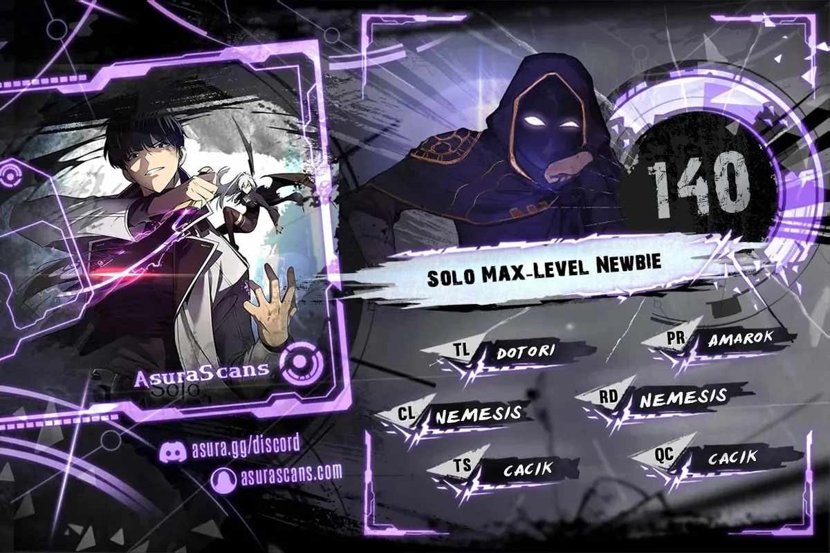 Read Solo Max-Level Newbie EN Manga Online