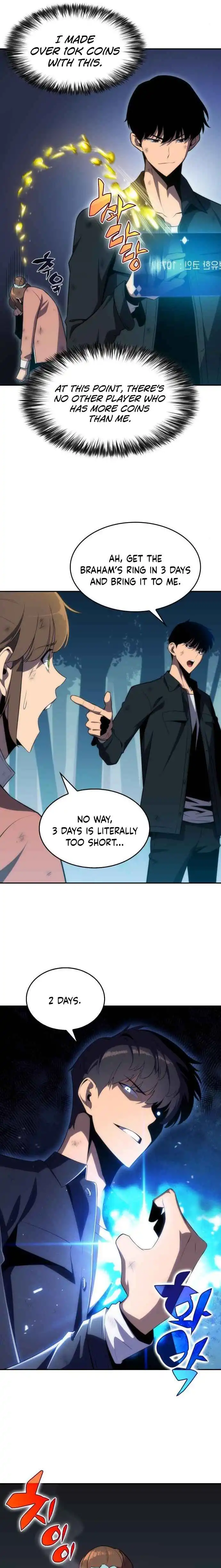 Read Solo Max-Level Newbie EN Manga Online