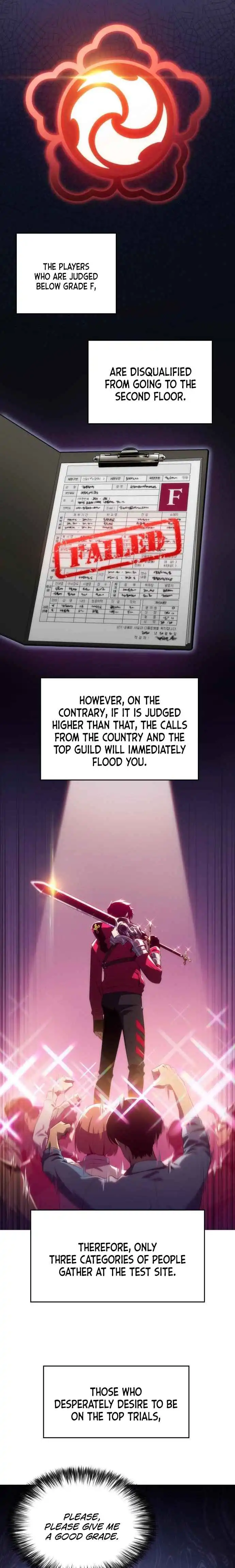 Read Solo Max-Level Newbie EN Manga Online