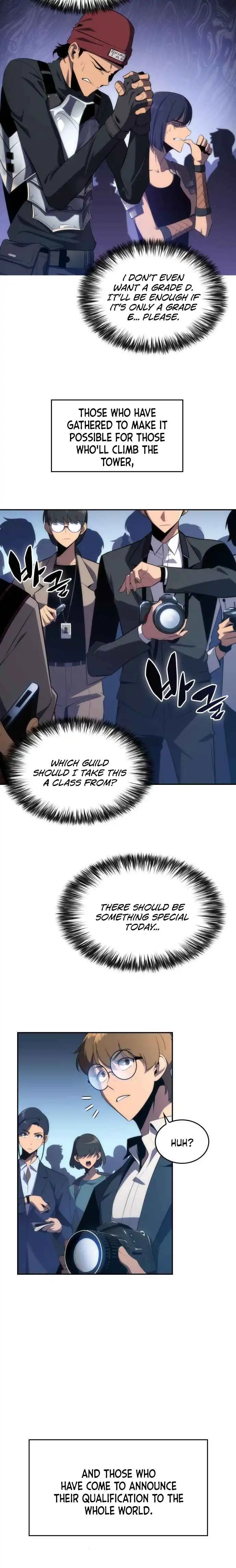 Read Solo Max-Level Newbie EN Manga Online
