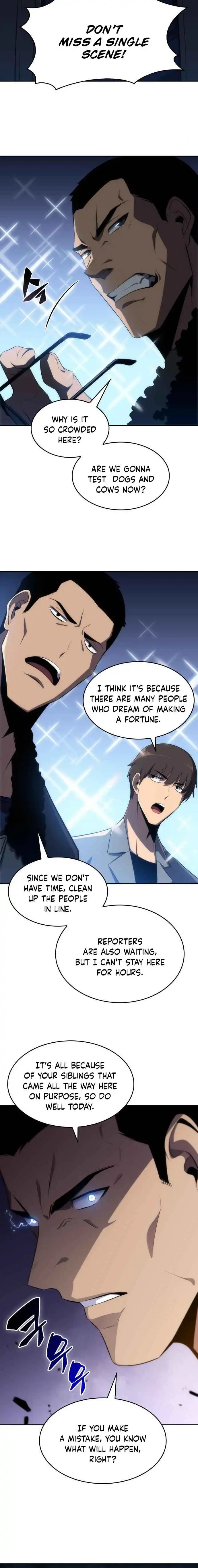 Read Solo Max-Level Newbie EN Manga Online
