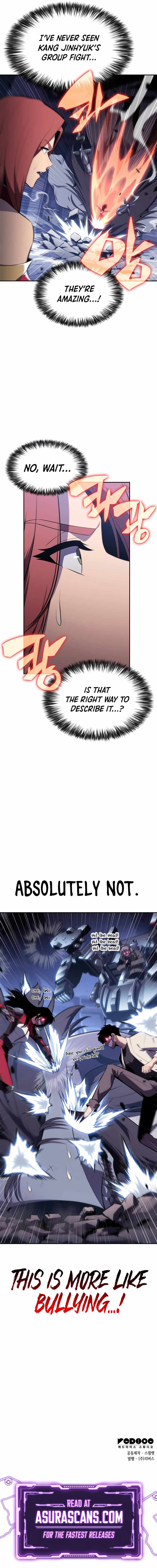 Read Solo Max-Level Newbie EN Manga Online