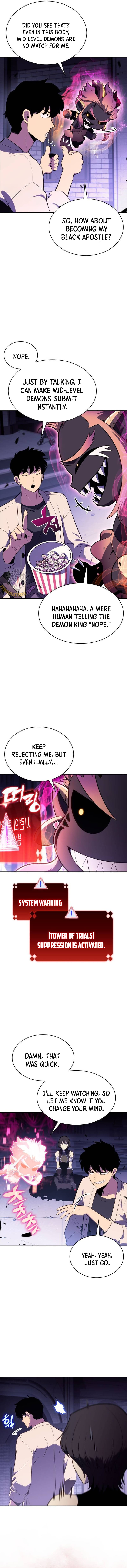 Read Solo Max-Level Newbie EN Manga Online
