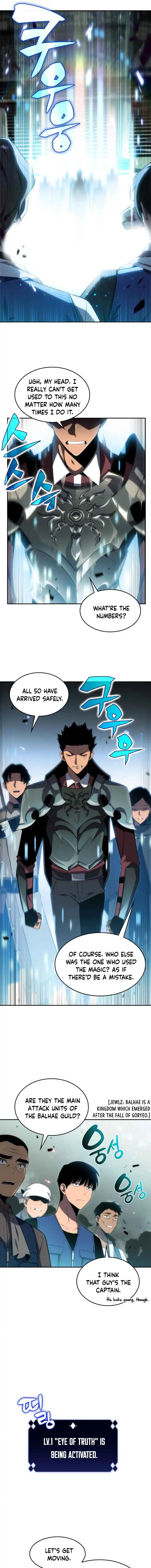 Read Solo Max-Level Newbie EN Manga Online