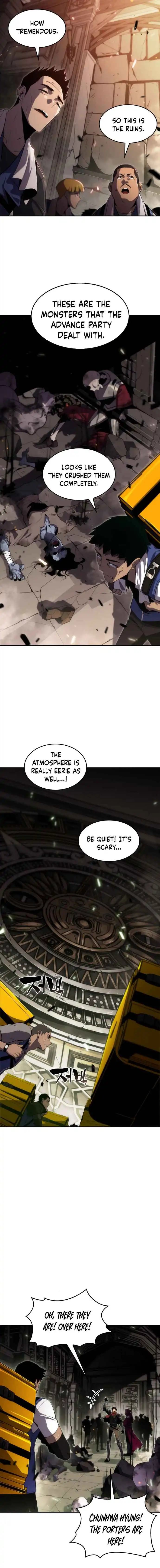Read Solo Max-Level Newbie EN Manga Online