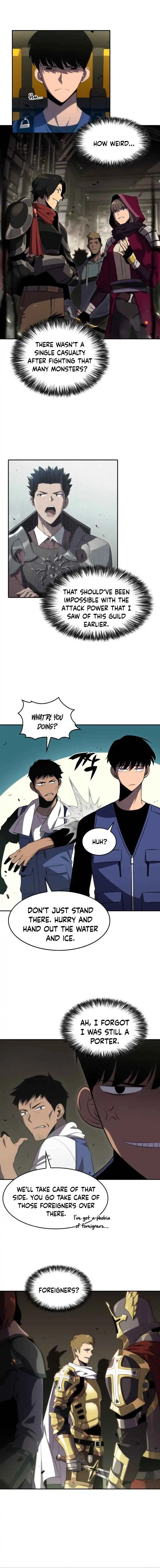 Read Solo Max-Level Newbie EN Manga Online