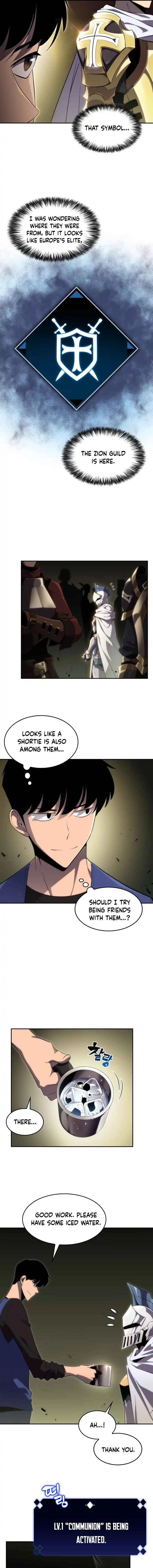Read Solo Max-Level Newbie EN Manga Online