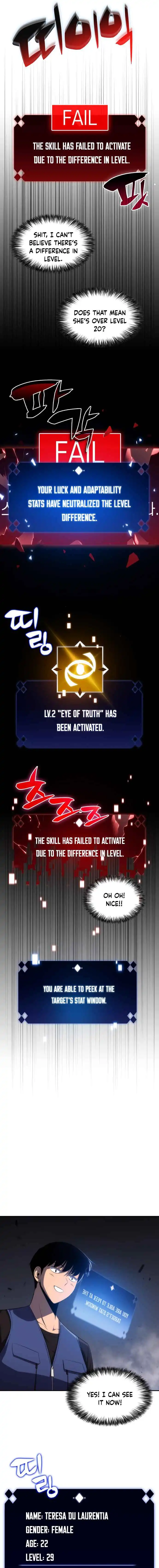 Read Solo Max-Level Newbie EN Manga Online