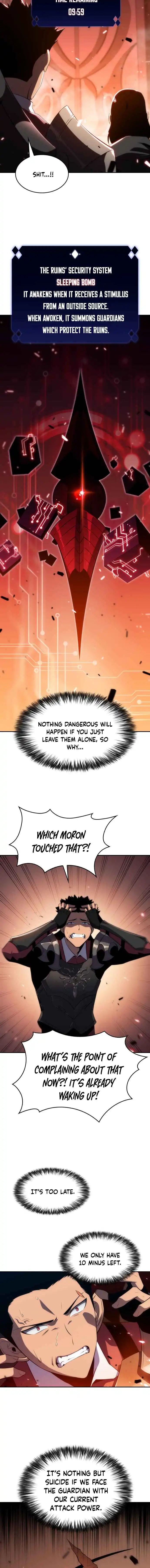 Read Solo Max-Level Newbie EN Manga Online
