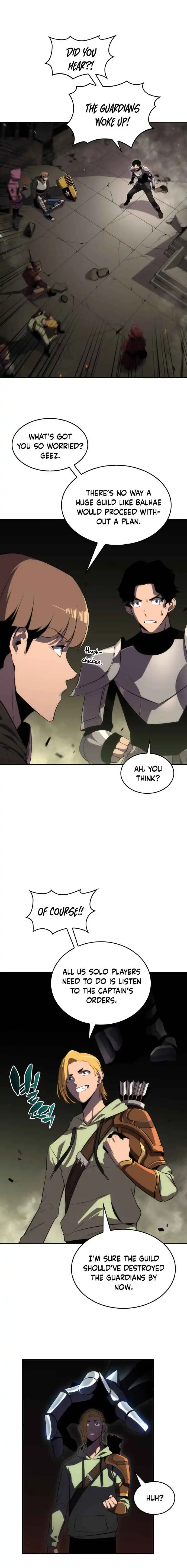 Read Solo Max-Level Newbie EN Manga Online