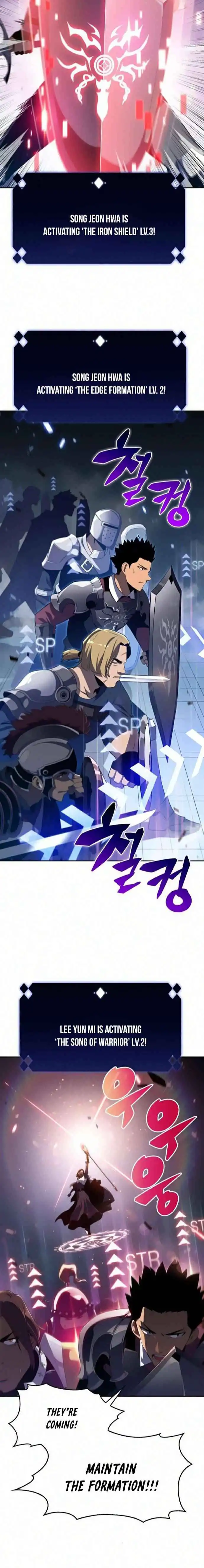 Read Solo Max-Level Newbie EN Manga Online