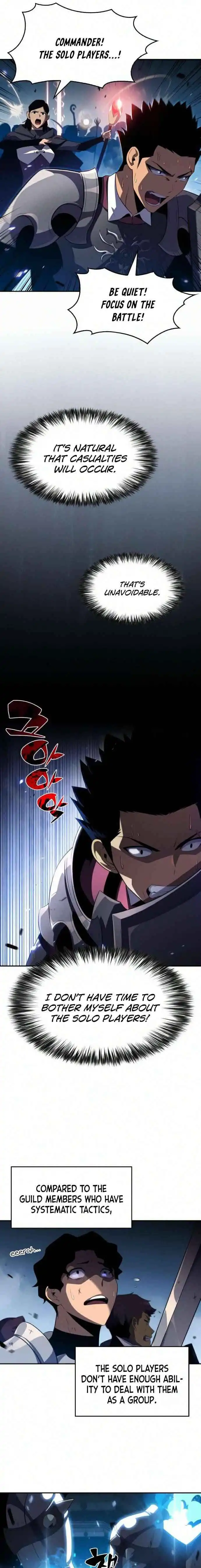 Read Solo Max-Level Newbie EN Manga Online