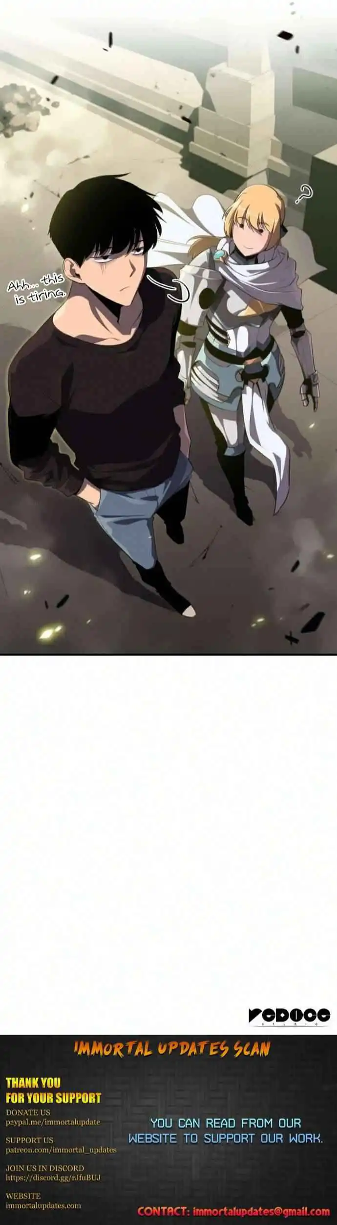 Read Solo Max-Level Newbie EN Manga Online