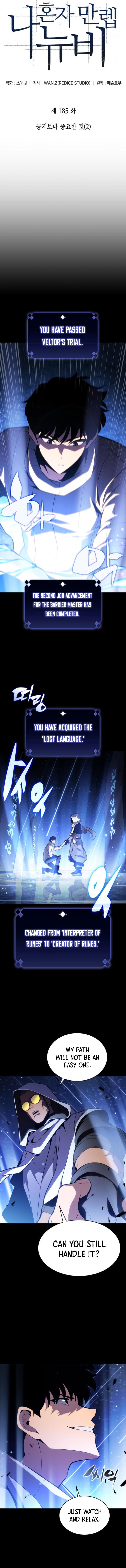 Read Solo Max-Level Newbie EN Manga Online
