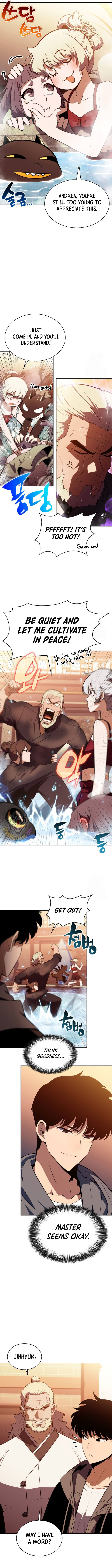 Read Solo Max-Level Newbie EN Manga Online