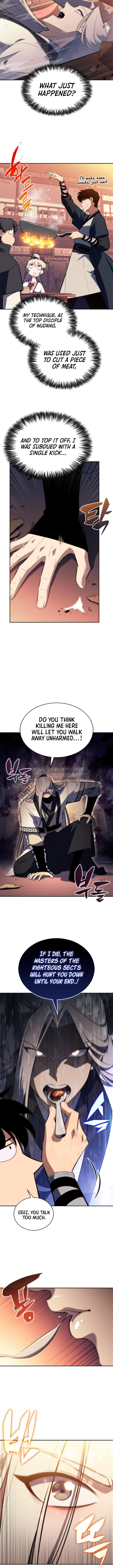 Read Solo Max-Level Newbie EN Manga Online