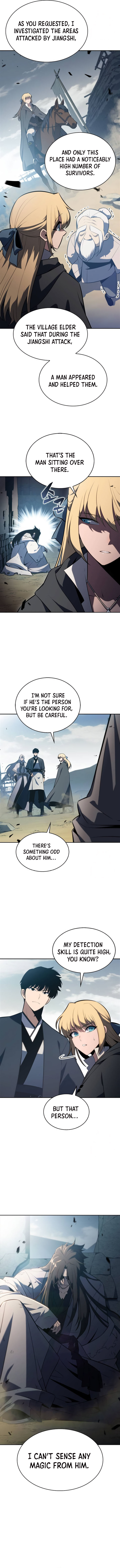 Read Solo Max-Level Newbie EN Manga Online