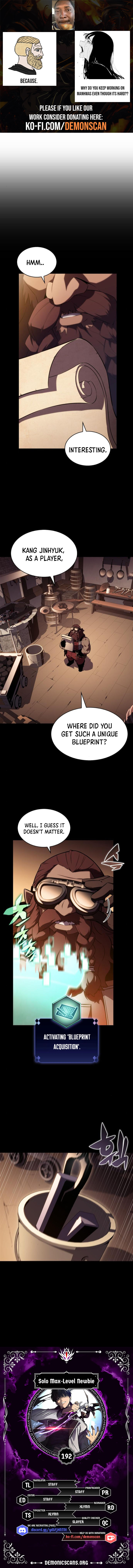 Read Solo Max-Level Newbie EN Manga Online