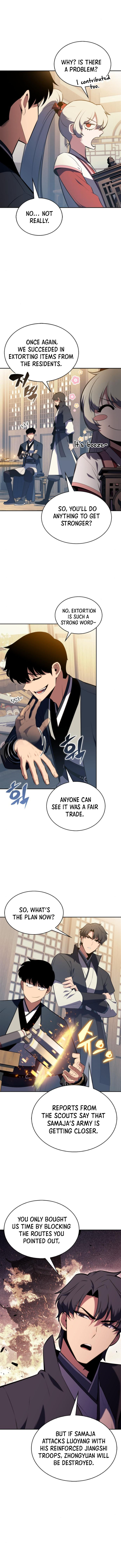 Read Solo Max-Level Newbie EN Manga Online