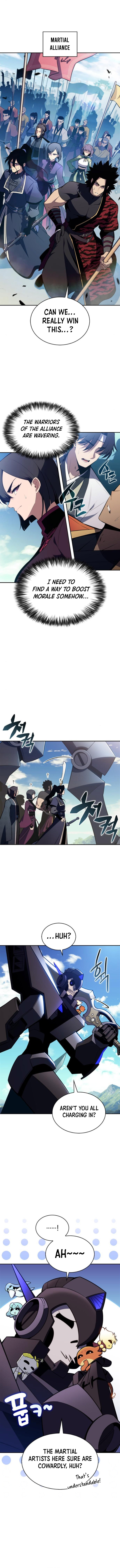 Read Solo Max-Level Newbie EN Manga Online