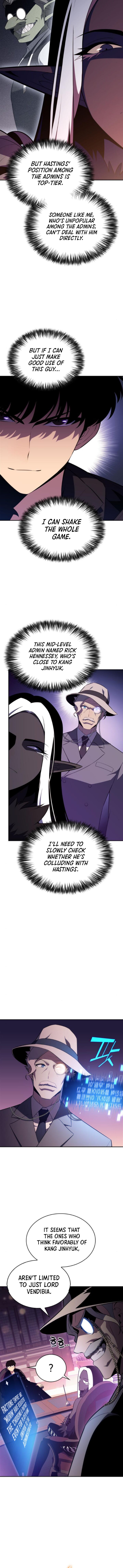 Read Solo Max-Level Newbie EN Manga Online