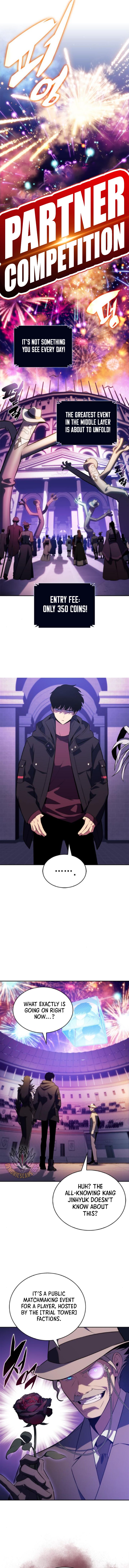 Read Solo Max-Level Newbie EN Manga Online