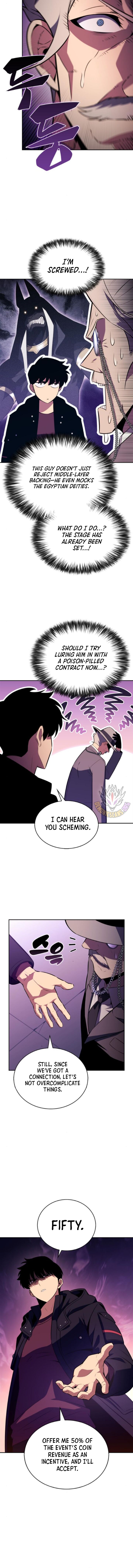 Read Solo Max-Level Newbie EN Manga Online