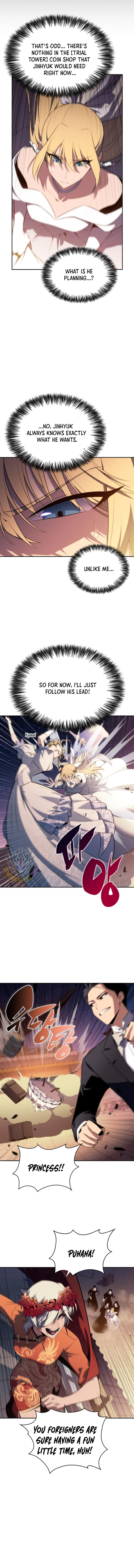 Read Solo Max-Level Newbie EN Manga Online