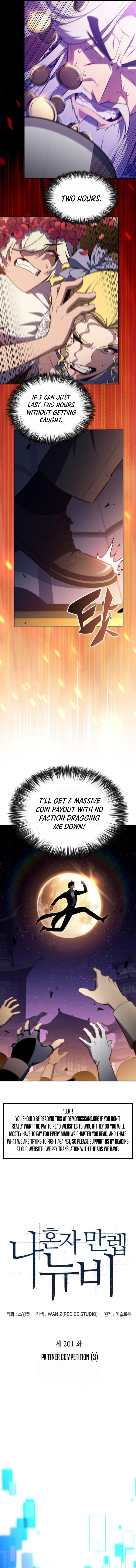 Read Solo Max-Level Newbie EN Manga Online