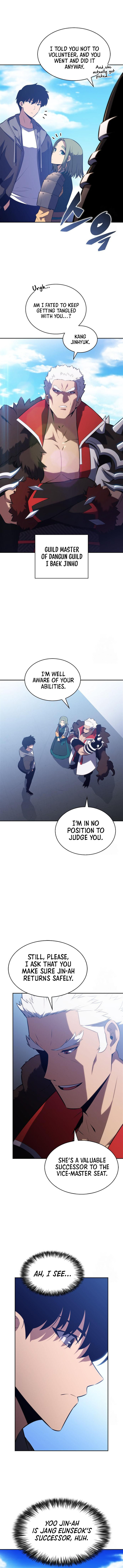 Read Solo Max-Level Newbie EN Manga Online