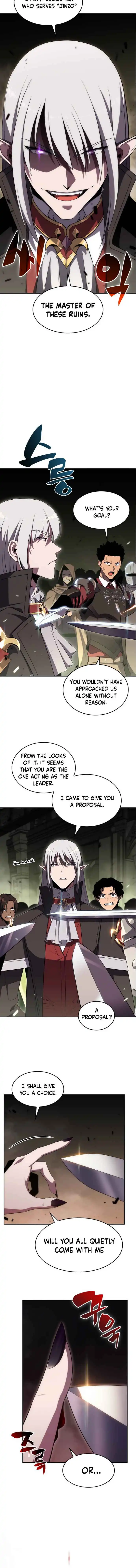 Read Solo Max-Level Newbie EN Manga Online