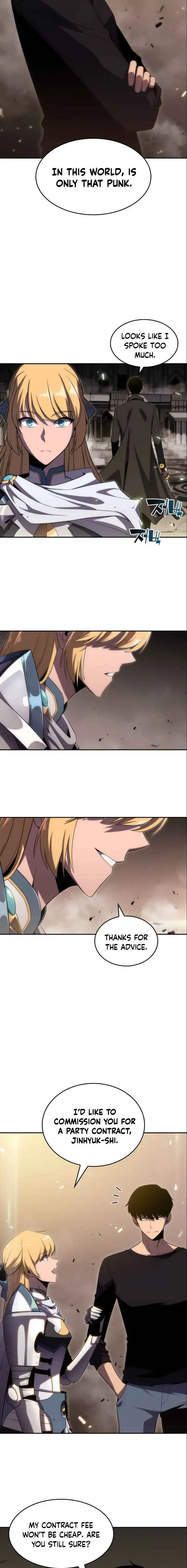 Read Solo Max-Level Newbie EN Manga Online