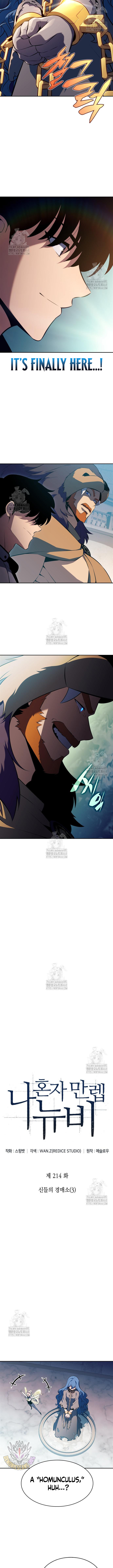 Read Solo Max-Level Newbie EN Manga Online