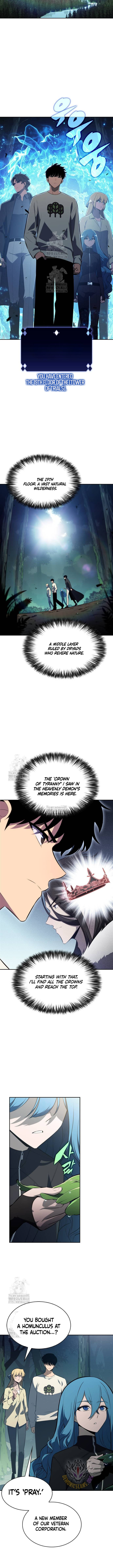Read Solo Max-Level Newbie EN Manga Online